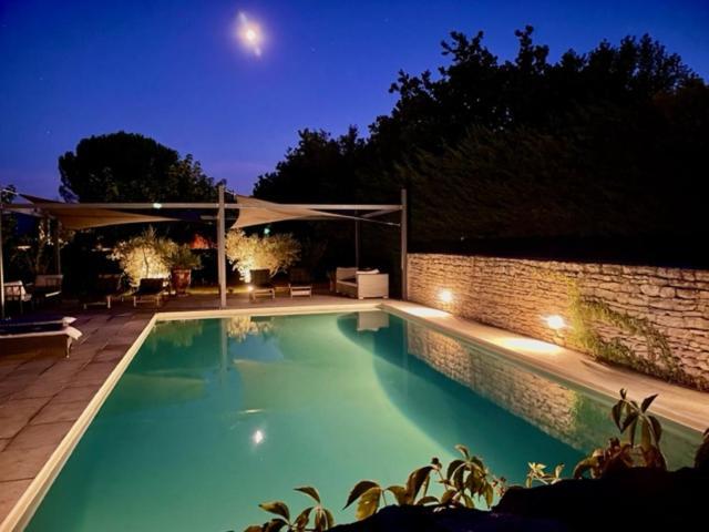Mas Orea Cote Piscine 戈尔德 外观 照片