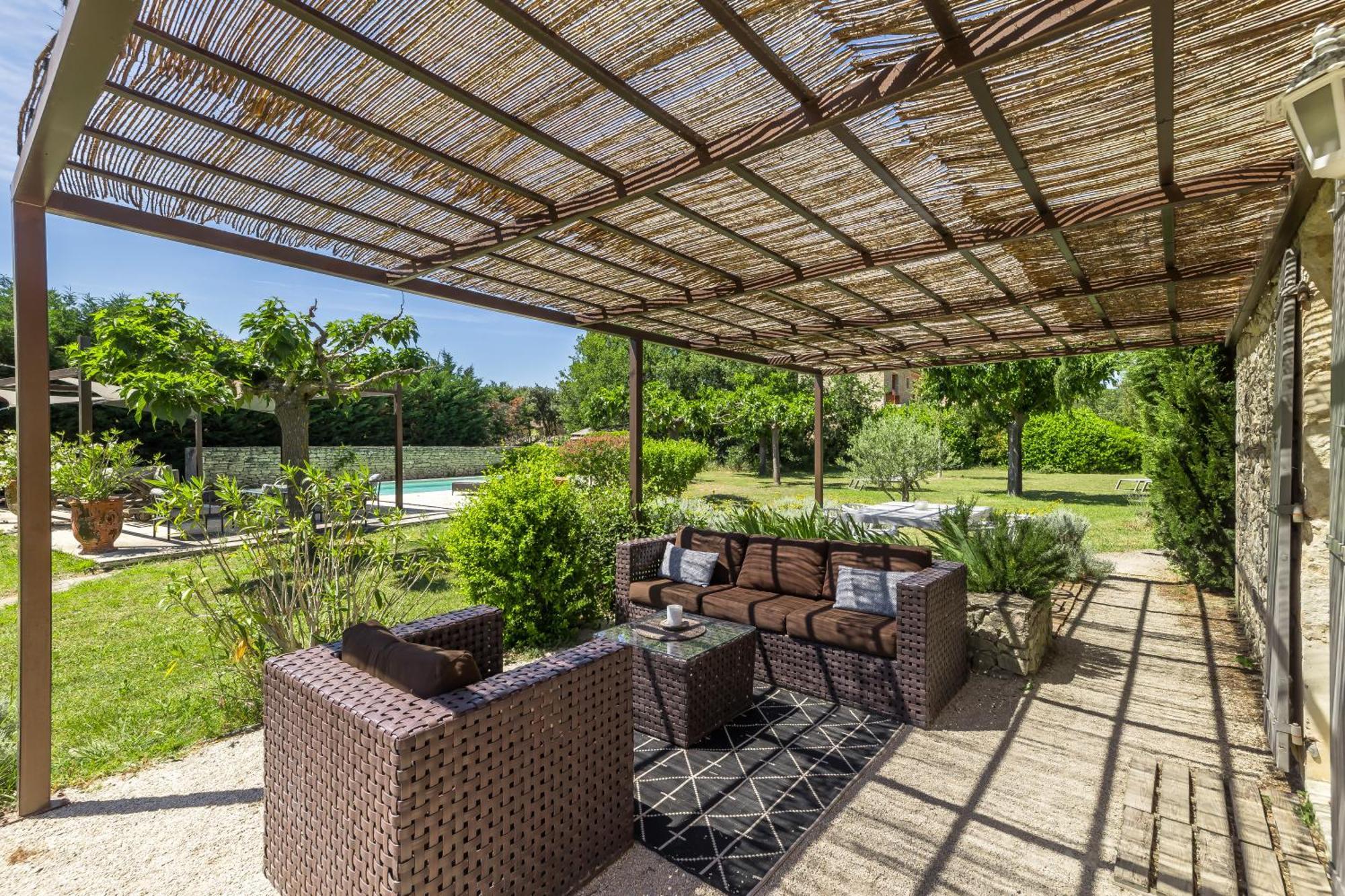 Mas Orea Cote Piscine 戈尔德 外观 照片