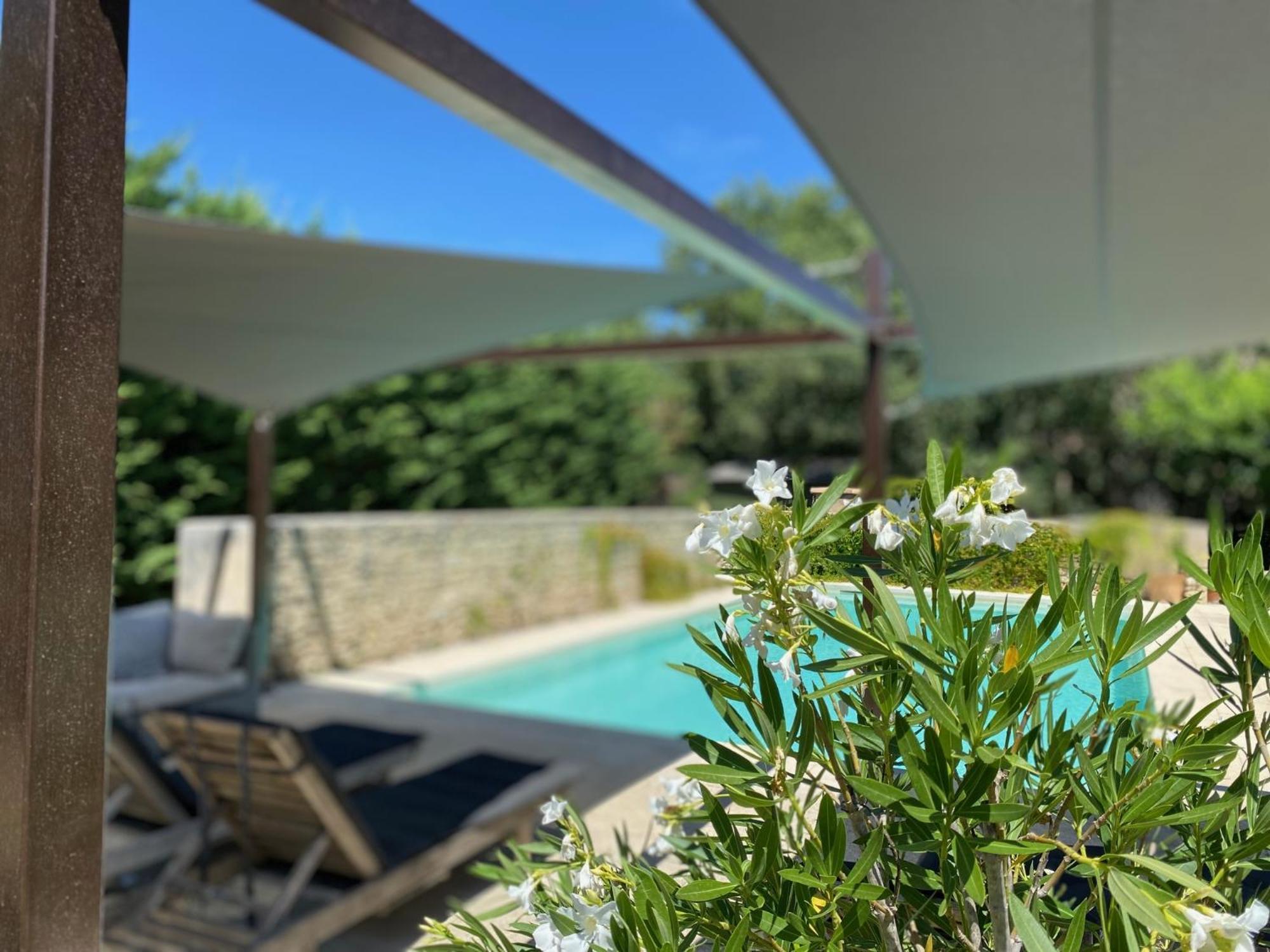 Mas Orea Cote Piscine 戈尔德 外观 照片